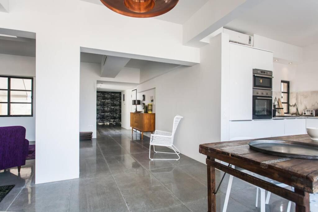 Apartment Super View Loft Athen