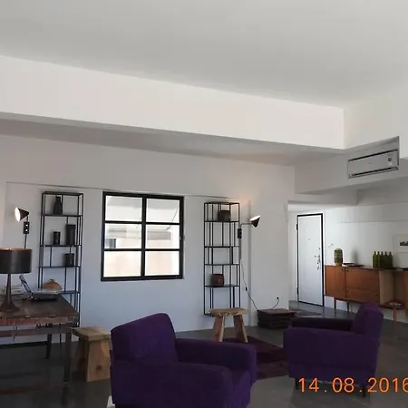Central Athens Super View Loft Exterior photo