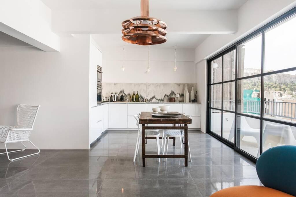 Super View Loft Apartment