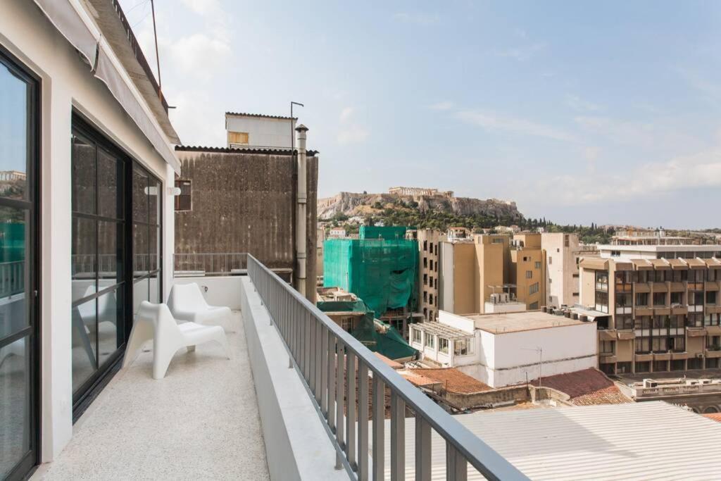 Super View Loft Athens