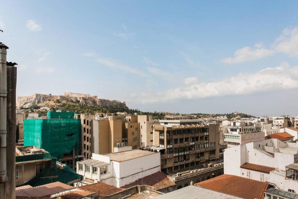 Super View Loft Athens