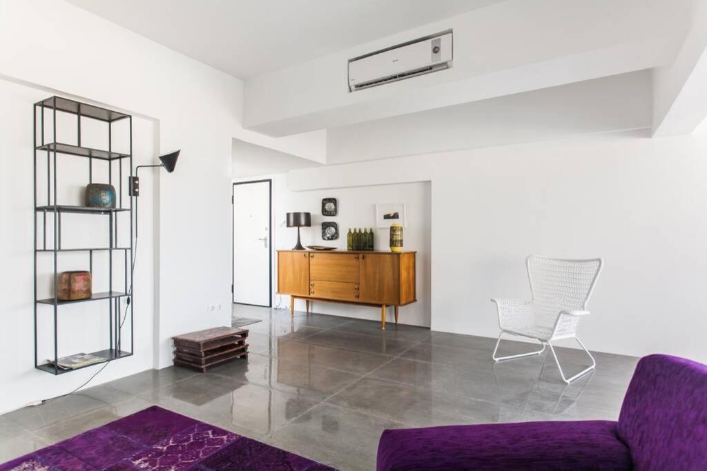 Apartment Super View Loft Athens