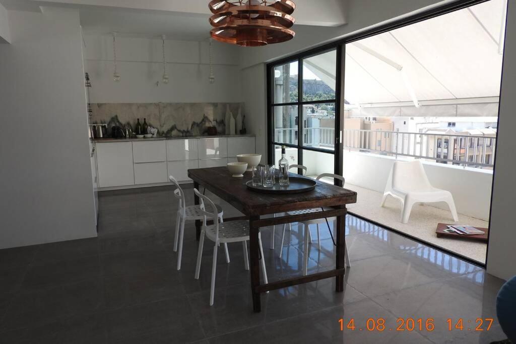 Super View Loft Apartment Athens