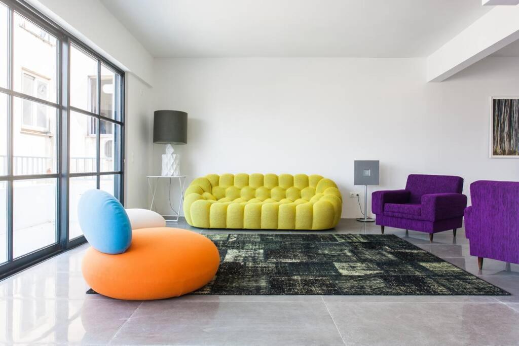 Apartment Super View Loft