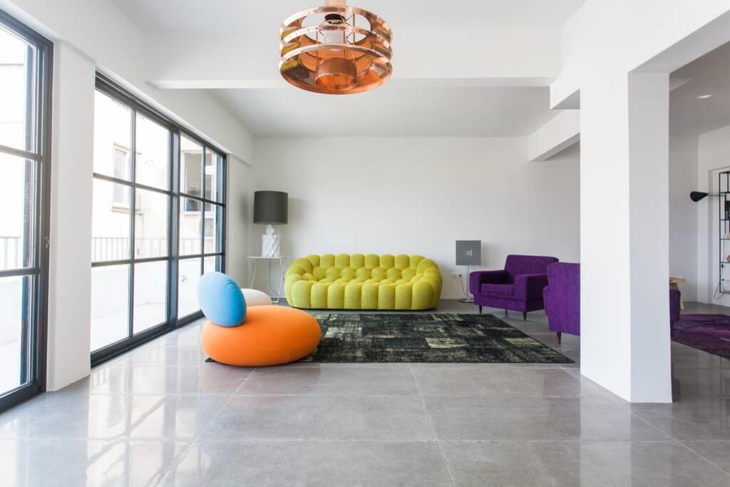Apartment Super View Loft Athens