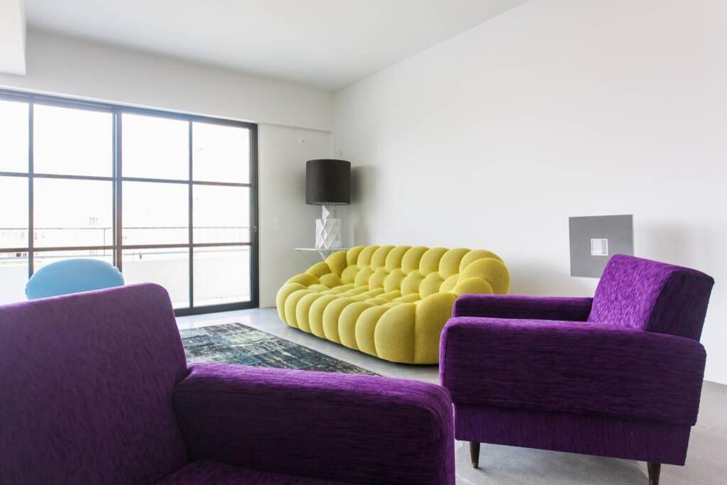 Super View Loft Athens